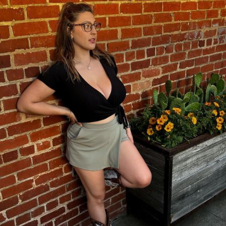 Tati Evans posted about her time at a rodeo.